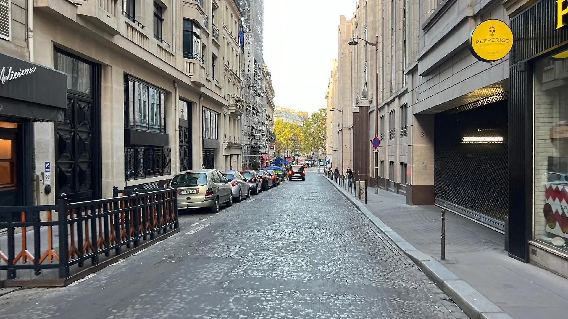 Apartman Luxe Accommodation On The Champs-Elysees Párizs